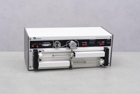 Pharmacia LKB P-500 Precision Peristaltic Pump for Chromatography and FPLC Applications-cover