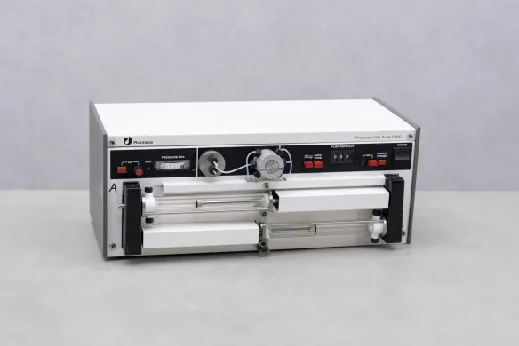 Pharmacia LKB P-500 Precision Peristaltic Pump for Chromatography and FPLC Applications