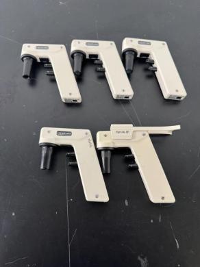 Drummond Pipet-Aid Pipet Filler Set of 5 for Precise Liquid Handling-cover