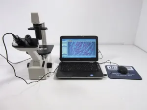 Nikon TMS Inverted Phase Contrast Microscope wit | QuestPair