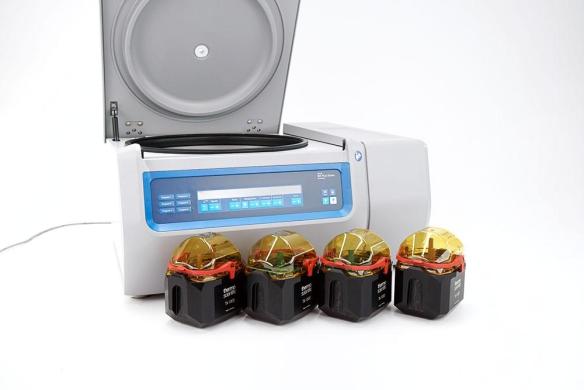 Thermo Sorvall Multifuge ST4/ST4R/X4R Refrigerated Centrifuge with TX-1000 Rotor, 15/50 mL, 2022-cover