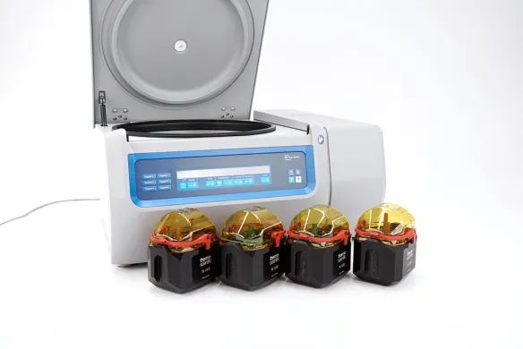 Thermo Sorvall Multifuge ST4/ST4R/X4R Refrigerated Centrifuge with TX-1000 Rotor, 15/50 mL, 2022