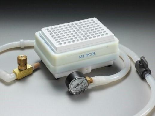 Millipore MSVMHTS00 MultiScreen HTS Vacuum Manifold