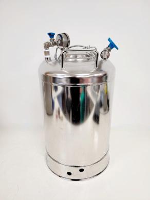 Alloy Products Corp 316L MAWP 7.9 Bar Stainless Steel Vessel 115 PSI-cover