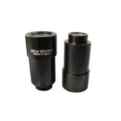 Meiji MA521 Super Widefield 30X Stereo Microscope Eyepiece Pair, 2 of 6