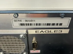 Air Liquide BT500 Precision Temperature Controller with RS-232 Interface, 4 of 4