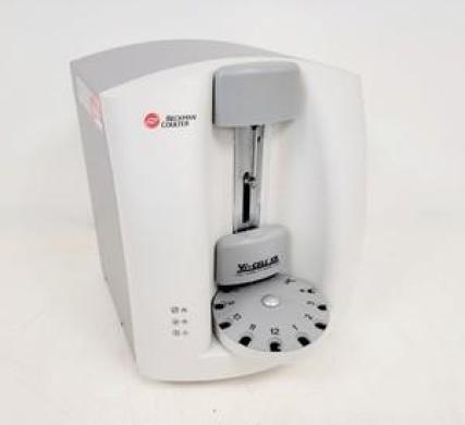 Beckman Coulter Vi-Cell XR Cell Viability Analyzer Lab-cover