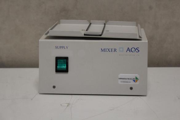 AQS 500 Microplate Shaker with Fixed Speed for Dual Microplates-cover