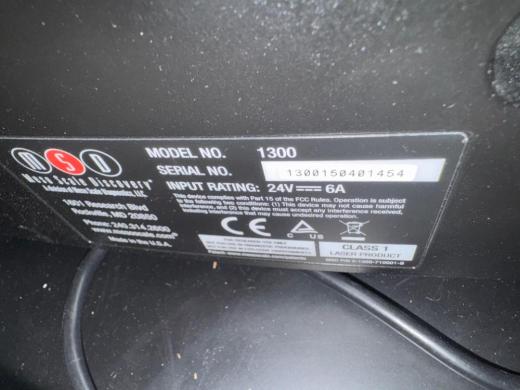MSD 1300 Imager-cover