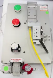 Thermo Custom Fixture Setup for Mesa Biotech Accula Cartridge Production, 5 of 5