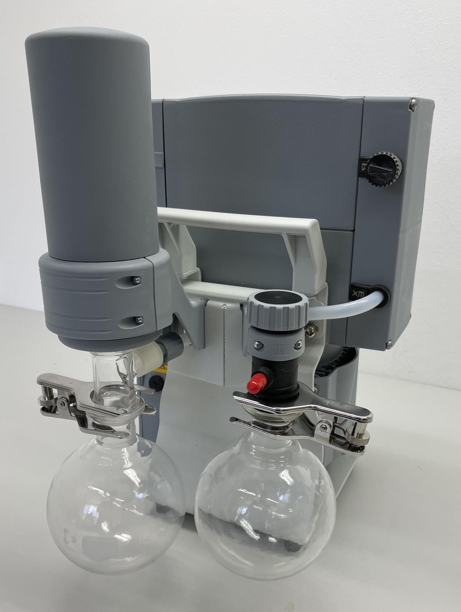 Heidolph Rotavac 20 Rotary Vacuum Pump with Secondary Condenser