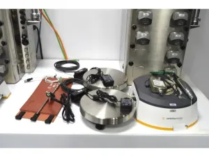 Sartorius Biostat B-DCU Four-Station Single-Use Cell Culture Bioreactor System, 38 of 67