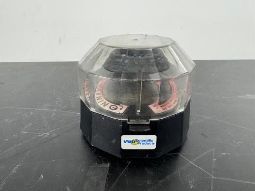 VWR Mini Centrifuge for Laboratory Sample Preparation-cover