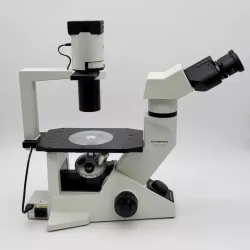 Olympus CKX41 Inverted Phase Contrast Microscope for Tissue Culture, 3 of 7