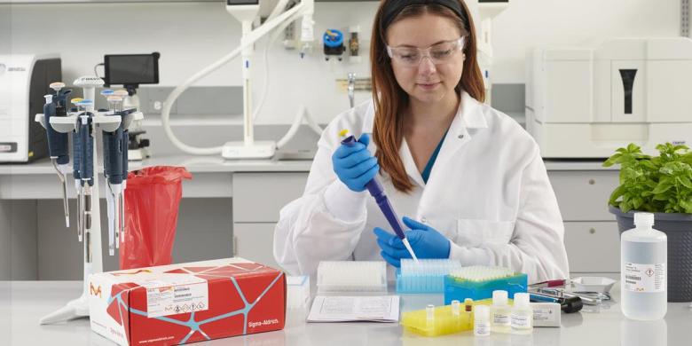 Sigma-Aldrich GenElute DNA Purification Kit-cover