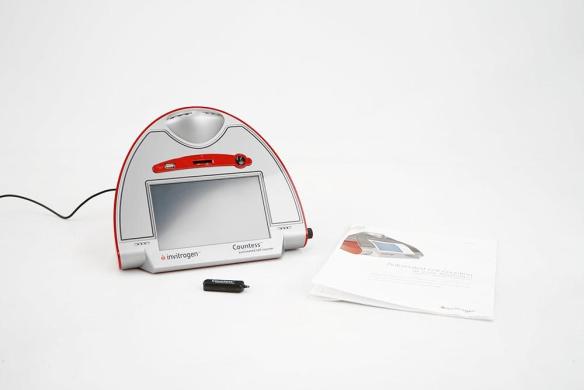 Thermo Invitrogen Countess Automated Cell Counter-cover