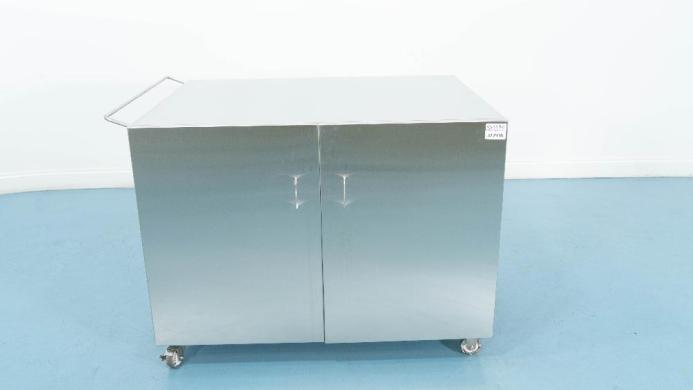 Portable Stainless Steel Laboratory Storage Cabinet-cover