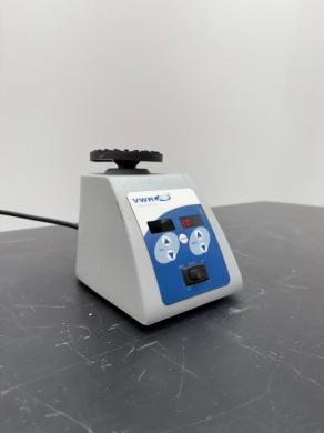 VWR Pulse Vortex Mixer for Laboratory Sample Mixing-cover