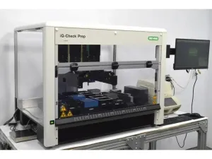 Bio-Rad iQ-Check Prep System 359-4911 with CFX96 Touch Real-Time PCR Setup Automation, 4 of 17