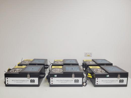 Walker All In One Fumigation Units – Set of 6-cover