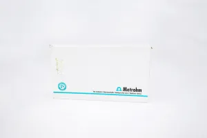 Metrohm Metrodata TiNet 2.5 Titration Software CD with Dongle 6.6012.095 6.2145.060, 2 of 6