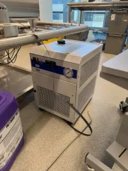 Eppendorf Himac CC40SNX High-Speed Laboratory Centrifuge with IPC Gen2 Control Unit, 8 of 11