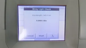 Beckman Coulter DU730 UV-Vis Spectrophotometer for Life Science Applications, 8 of 14