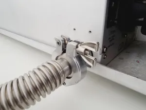 Agilent 6520 Accurate Mass Quadrupole Time-of-Flight Mass Spectrometer with Vacuum Pump, 16 of 36