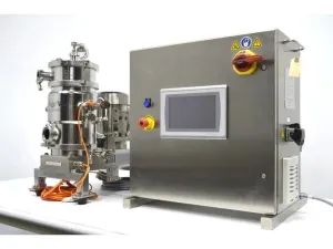 CARR Biosystems ViaFuge Pilot Stainless Steel Centrifuge System with C6T34WK37A Washdown Motor and Vessel, 6 of 26