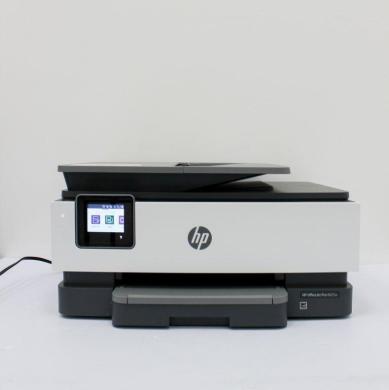 HP OfficeJet Pro 8020 All-in-One Inkjet Printer with Print, Scan, Copy Functions-cover