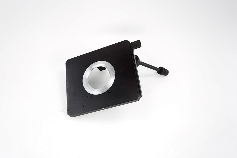 Nikon Diaphot XY Mechanical Stage Specimen Cross Stage