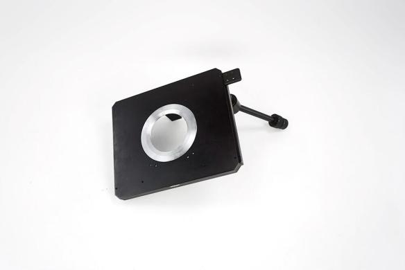 Nikon Diaphot XY Mechanical Stage Specimen Stage-cover