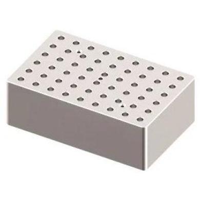 Scilogex 0.2 mL Tube Dry Bath Block, 54 Wells, Model 18900218-cover