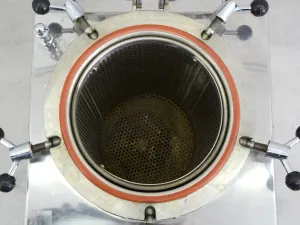 PBI Stematic III Laboratory Steam Autoclave for Sterilization, 6 of 6