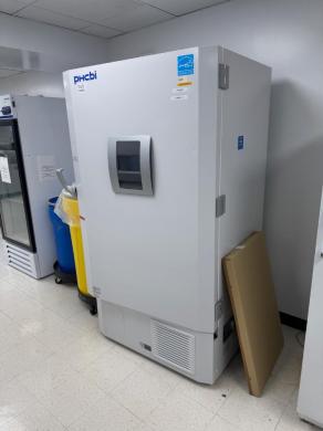 PHCbi MDF-DU702VHA-PA -80°C Ultra Low Temperature Laboratory Freezer-cover