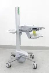 Ergotron SV41-6100-0 StyleView Medical Mobile Cart, 3 of 12