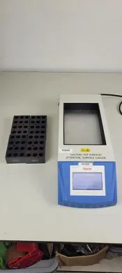 Thermo Fisher Scientific Heat Block Dry Bath with Digital PID Temperature Control