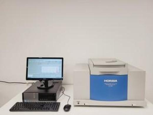 Horiba LA-920 Laser Scattering Particle Size Distribution Analyzer Lab-cover