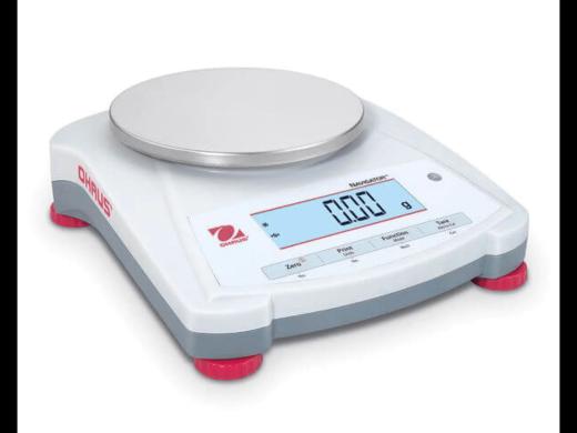Ohaus Navigator NV222 2-Place Electronic Laboratory Balance-cover