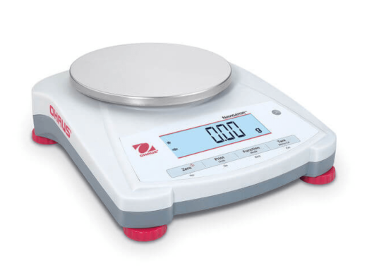 Ohaus Navigator NV222 2-Place Electronic Laboratory Balance-cover