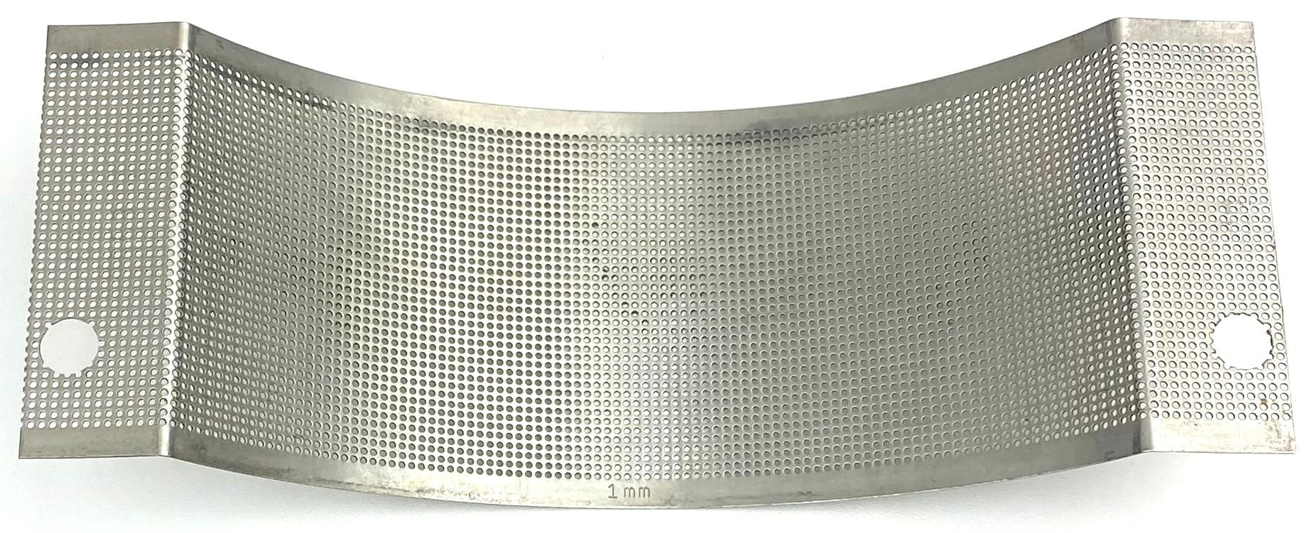 Wiley 1 mm Stainless Steel Sieve for Model 4 Grinding Mill