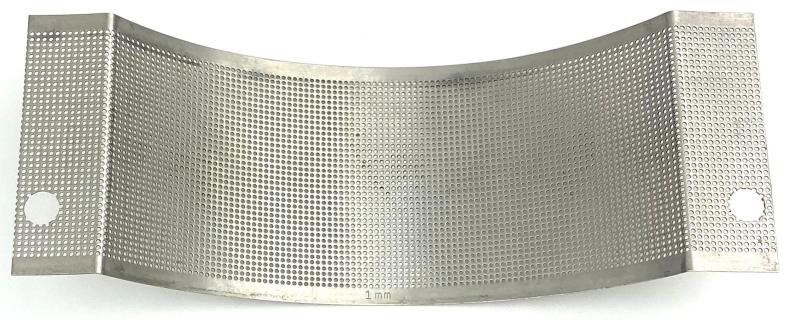 Wiley 1 mm Stainless Steel Sieve for Model 4 Grinding Mill-cover