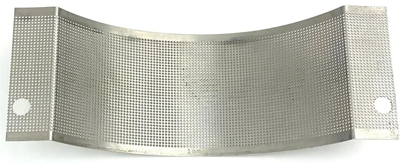 Wiley 1 mm Stainless Steel Sieve for Model 4 Grinding Mill