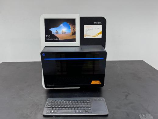 Illumina Miniseq Gene Sequencer-cover