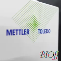 Mettler Toledo XS204 Analytical Balance, 220 g Capacity, 0.1 mg Readability, 4 of 10