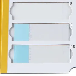 Globe Scientific 20-Place Cardboard Microscope Slide Mailer 513003, 23 of 24