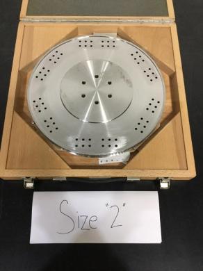 Bosch 1500 Size 2 Dosing Disc for Precise Fluid Dispensing in Bioprocessing-cover