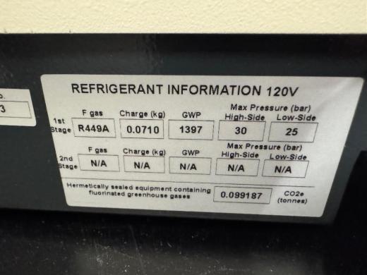 Genevac EZ-2.3 Elite Personal Evaporator with Integrated SOX4 Vacuum Pump-cover