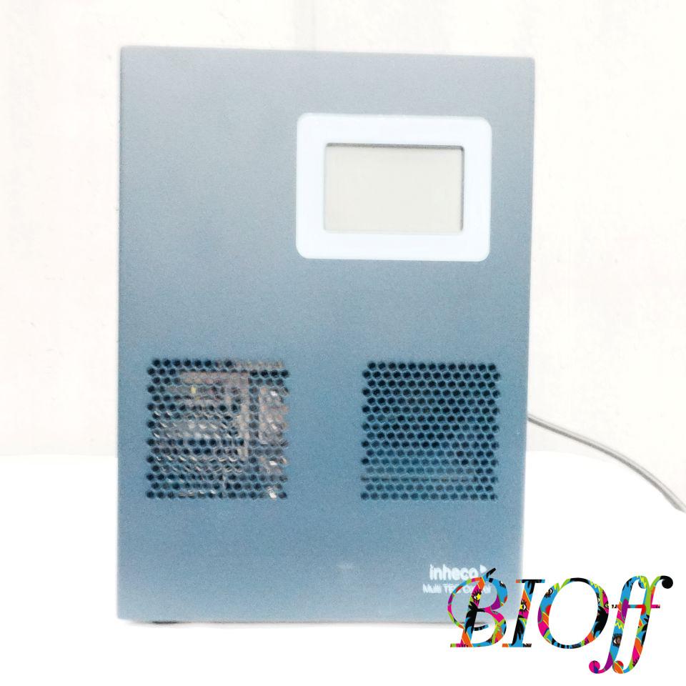 INHECO Multi TEC Control TEC Control Unit for Heating, Cooling, and Shaking Modules