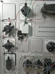 GE ÄKTA Pure 25 M Modular FPLC System for Protein Purification (2015), 2 of 4